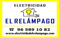 Electricidad El Relámpago (Villajoyosa) logo