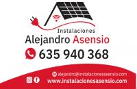 Instalaciones Alejandro Asensio (Andorra) logo