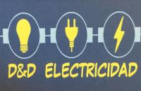 D&d Electricidad (Jaca) logo
